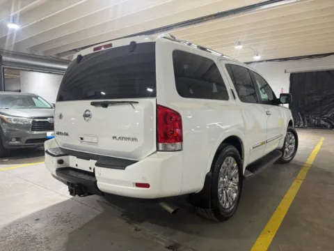 More photos of 2015 Nissan Armada Platinum at 101 Motors, NJ