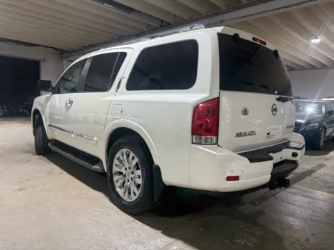 Another view of 2015 Nissan Armada Platinum for sale in Carlstadt, NJ at 101 Motors