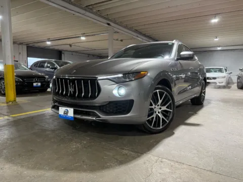 Gray 2017 Maserati Levante S for sale in Carlstadt, NJ