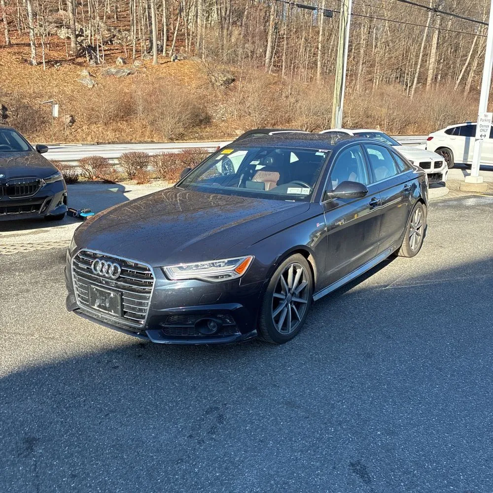 2017 Audi A6 Allroad Premium Plus's photo