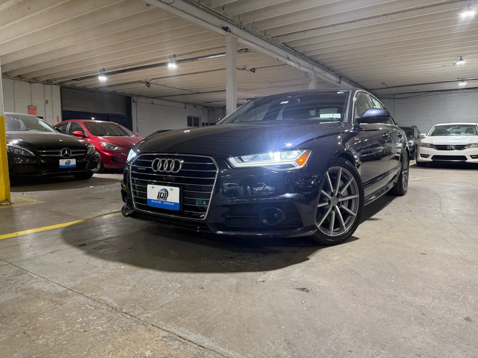 2017 Audi A6 3.0T Premium Plus for sale in Carlstadt, NJ