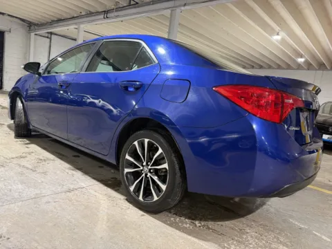 Another view of 2017 Toyota Corolla SE for sale in Carlstadt, NJ at 101 Motors