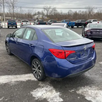 More photos of 2017 Toyota Corolla SE at 101 Motors, NJ