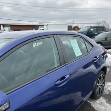 Photos of 2017 Toyota Corolla SE for sale in Carlstadt, NJ at 101 Motors