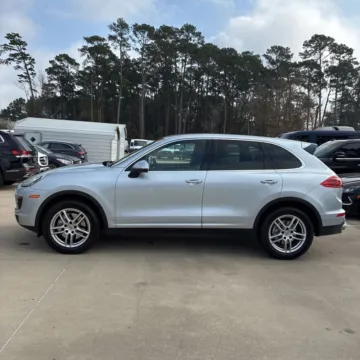 Another view of 2016 Porsche Cayenne S for sale in Carlstadt, NJ at 101 Motors