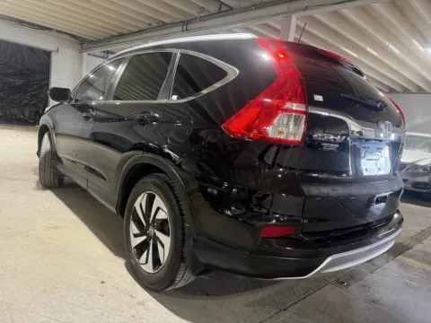 Another view of 2016 Honda CR-V Touring for sale in Carlstadt, NJ at 101 Motors