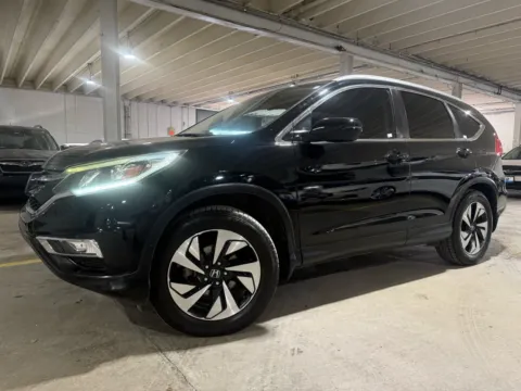 Photos of 2016 Honda CR-V Touring for sale in Carlstadt, NJ at 101 Motors