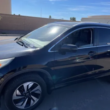 Another view of 2016 Honda CR-V Touring for sale in Carlstadt, NJ at 101 Motors