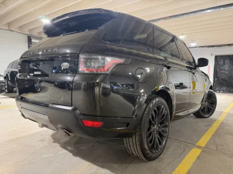 More photos of 2017 Land Rover Range Rover Sport 5.0L V8 Supercharged Autobiography at 101 Motors, NJ