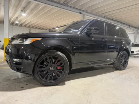 Photos of 2017 Land Rover Range Rover Sport 5.0L V8 Supercharged Autobiography for sale in Carlstadt, NJ at 101 Motors