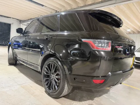 Another view of 2017 Land Rover Range Rover Sport 5.0L V8 Supercharged Autobiography for sale in Carlstadt, NJ at 101 Motors