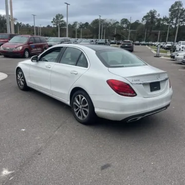 More photos of 2016 Mercedes-Benz C 300 4MATIC at 101 Motors, NJ