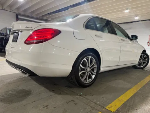 More photos of 2016 Mercedes-Benz C 300 4MATIC at 101 Motors, NJ