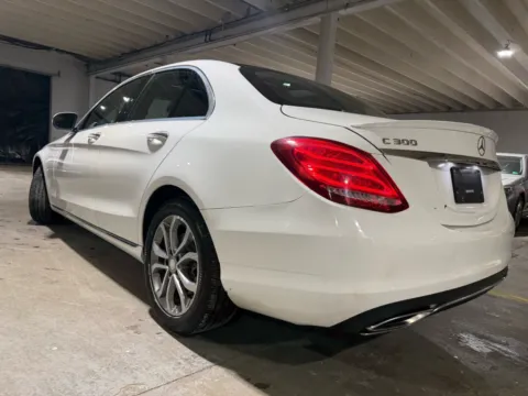 Another view of 2016 Mercedes-Benz C 300 4MATIC for sale in Carlstadt, NJ at 101 Motors