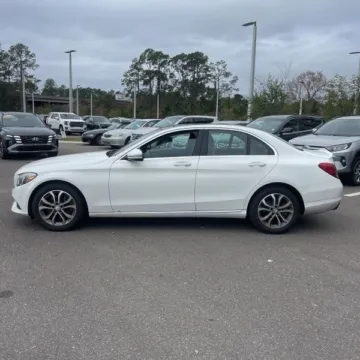 Another view of 2016 Mercedes-Benz C 300 4MATIC for sale in Carlstadt, NJ at 101 Motors