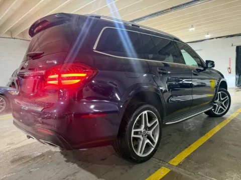More photos of 2017 Mercedes-Benz GLS 550 4MATIC at 101 Motors, NJ