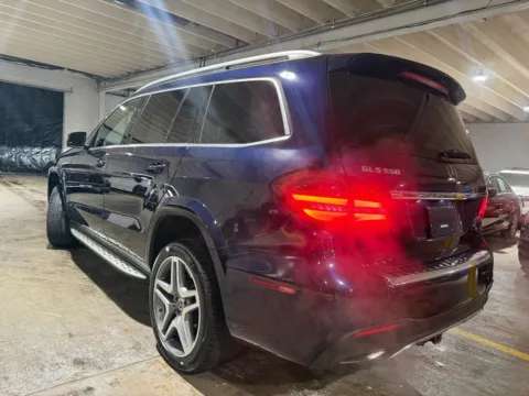 Another view of 2017 Mercedes-Benz GLS 550 4MATIC for sale in Carlstadt, NJ at 101 Motors