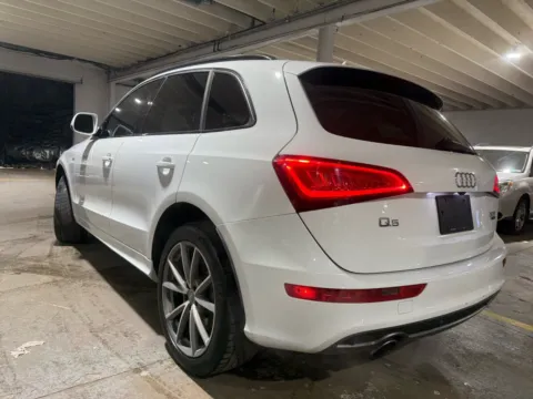 Another view of 2016 Audi Q5 3.0T Premium Plus for sale in Carlstadt, NJ at 101 Motors