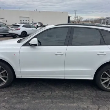 More photos of 2016 Audi Q5 3.0T Premium Plus at 101 Motors, NJ
