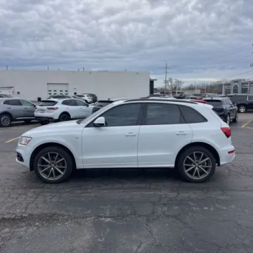 Another view of 2016 Audi Q5 3.0T Premium Plus for sale in Carlstadt, NJ at 101 Motors