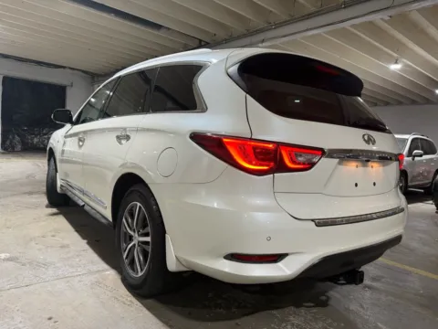 Another view of 2017 INFINITI QX60 for sale in Carlstadt, NJ at 101 Motors