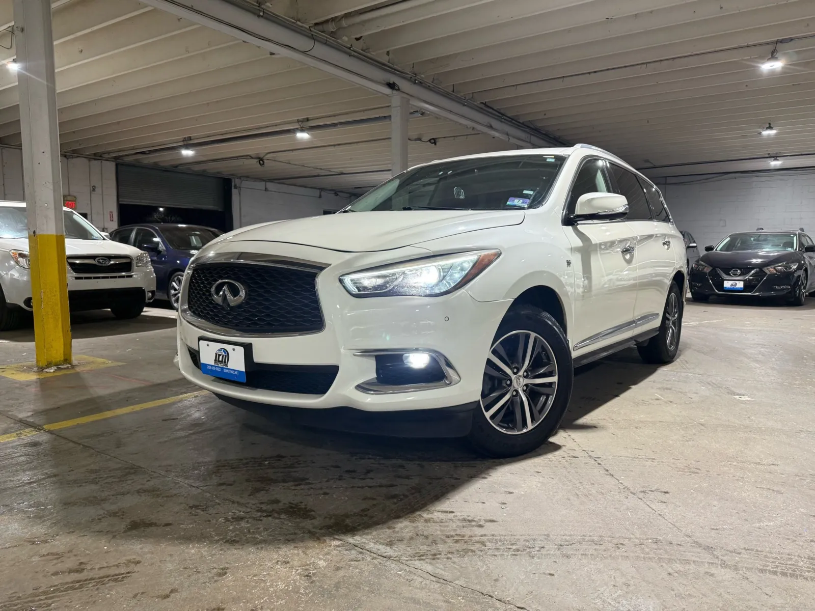 2017 INFINITI QX60 for sale in Carlstadt, NJ