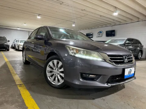 More photos of 2015 Honda Accord EX-L V-6 at 101 Motors, NJ