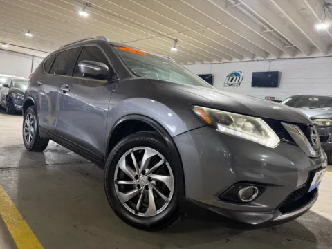 More photos of 2015 Nissan Rogue SL at 101 Motors, NJ