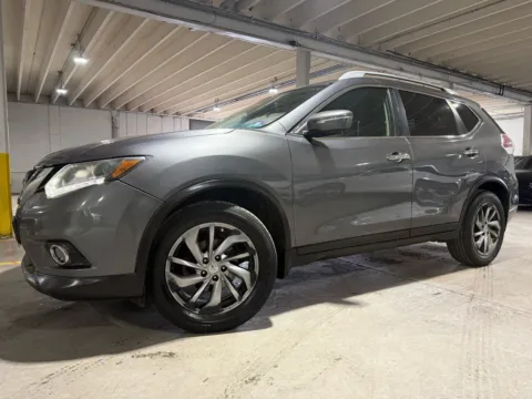 Photos of 2015 Nissan Rogue SL for sale in Carlstadt, NJ at 101 Motors
