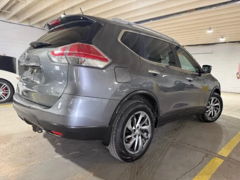 More photos of 2015 Nissan Rogue SL at 101 Motors, NJ