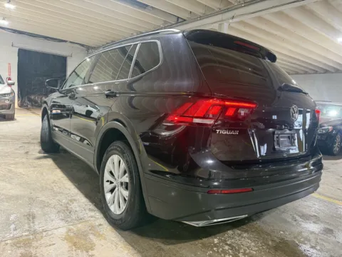 Another view of 2020 Volkswagen Tiguan 2.0T S for sale in Carlstadt, NJ at 101 Motors