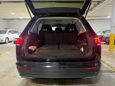 Black 2020 Volkswagen Tiguan 2.0T S for sale in Carlstadt, NJ