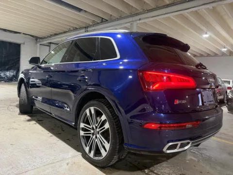 Another view of 2018 Audi SQ5 3.0T Premium Plus for sale in Carlstadt, NJ at 101 Motors
