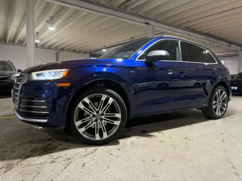 Photos of 2018 Audi SQ5 3.0T Premium Plus for sale in Carlstadt, NJ at 101 Motors