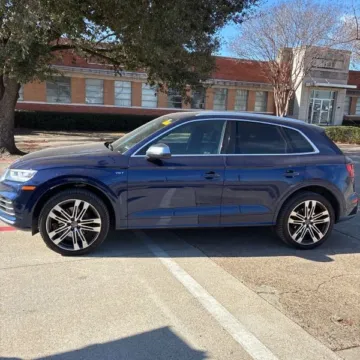 Another view of 2018 Audi SQ5 3.0T Premium Plus for sale in Carlstadt, NJ at 101 Motors