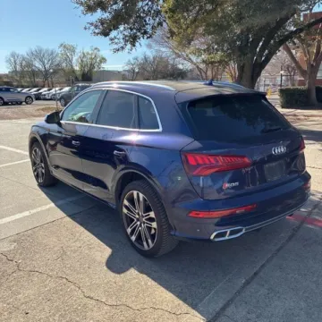 More photos of 2018 Audi SQ5 3.0T Premium Plus at 101 Motors, NJ