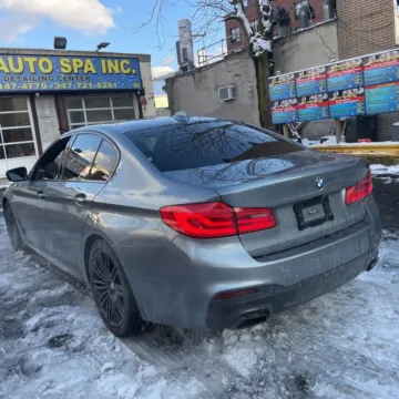 More photos of 2017 BMW 540i xDrive at 101 Motors, NJ