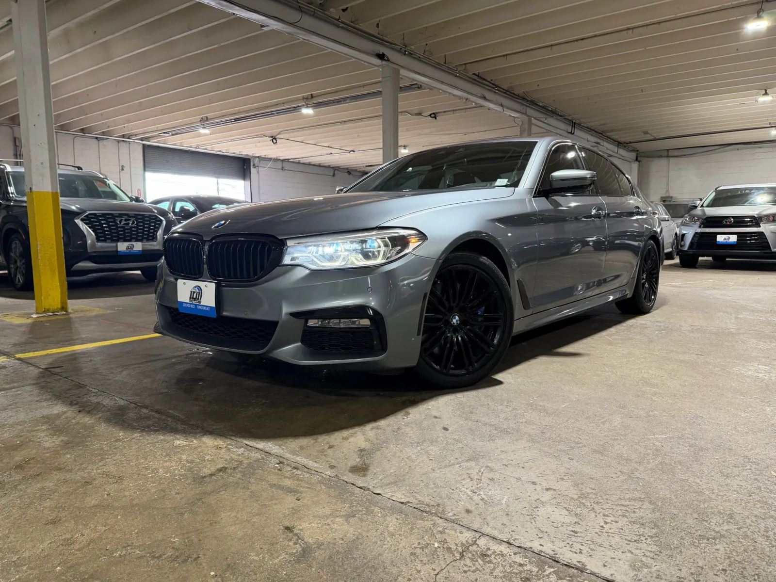 2017 BMW 540i xDrive for sale in Carlstadt, NJ