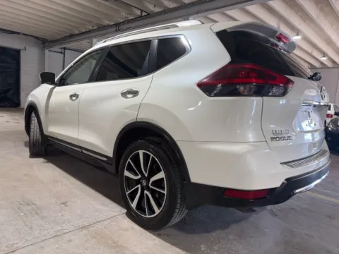 Another view of 2018 Nissan Rogue SL for sale in Carlstadt, NJ at 101 Motors