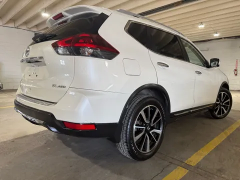 More photos of 2018 Nissan Rogue SL at 101 Motors, NJ