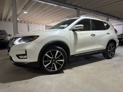 Photos of 2018 Nissan Rogue SL for sale in Carlstadt, NJ at 101 Motors