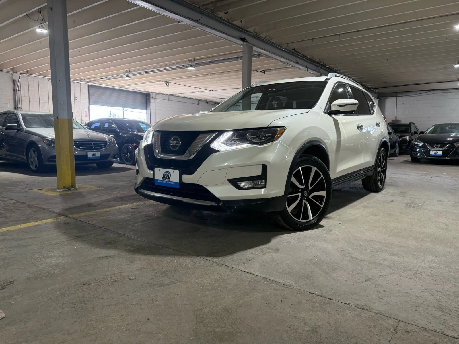 2018 Nissan Rogue SL for sale in Carlstadt, NJ
