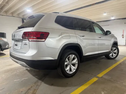 More photos of 2018 Volkswagen Atlas 3.6L V6 S at 101 Motors, NJ