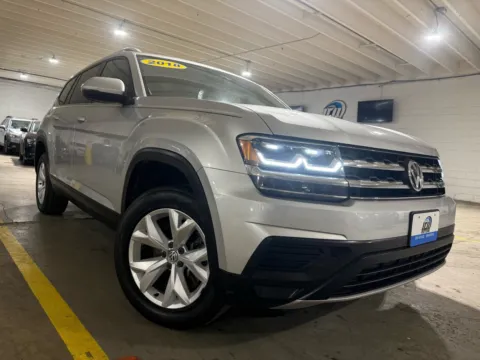 More photos of 2018 Volkswagen Atlas 3.6L V6 S at 101 Motors, NJ