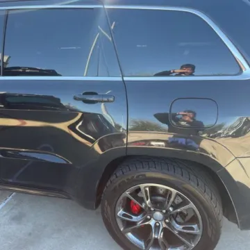 More photos of 2014 Jeep Grand Cherokee SRT8 at 101 Motors, NJ