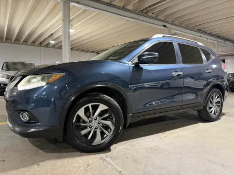 Photos of 2015 Nissan Rogue SL for sale in Carlstadt, NJ at 101 Motors