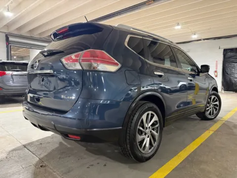 More photos of 2015 Nissan Rogue SL at 101 Motors, NJ