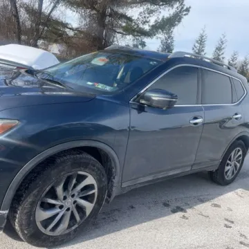 Photos of 2015 Nissan Rogue SL for sale in Carlstadt, NJ at 101 Motors