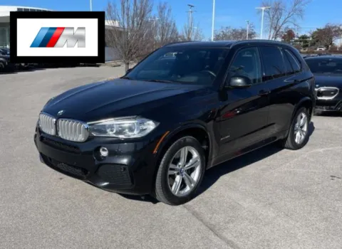 Black 2016 BMW X5 xDrive50i for sale in Carlstadt, NJ
