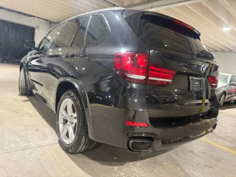 Another view of 2016 BMW X5 xDrive50i for sale in Carlstadt, NJ at 101 Motors